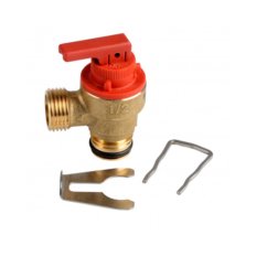 Valvula de seguridad Vaillant METAL original