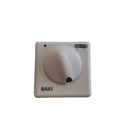 Termostato ambiente Roca TM-1R con interruptor