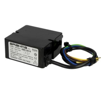 Transformador Brahma 2x12 kv td2ltcsf