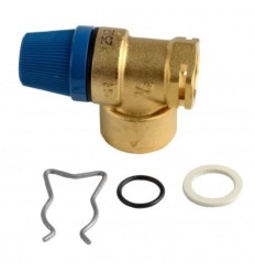 Valvula de seguridad Vaillant 10bar vmi original