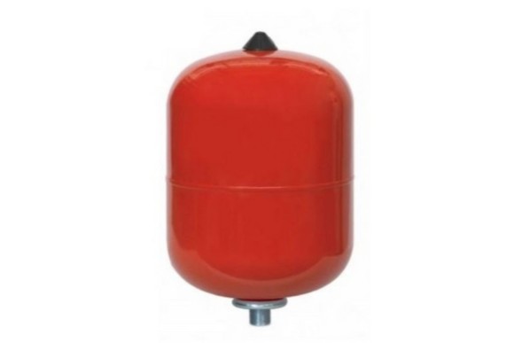 Vaso expansion calefaccion CMF 12 litros 270mm 3/4