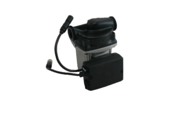 Bomba circulacion Wolf tgb40