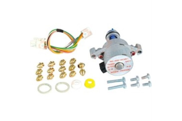 Kit conversion Saunier themaclassic GLP -> nat