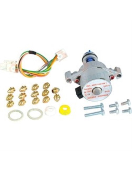 Kit conversion Saunier themaclassic GLP -> nat