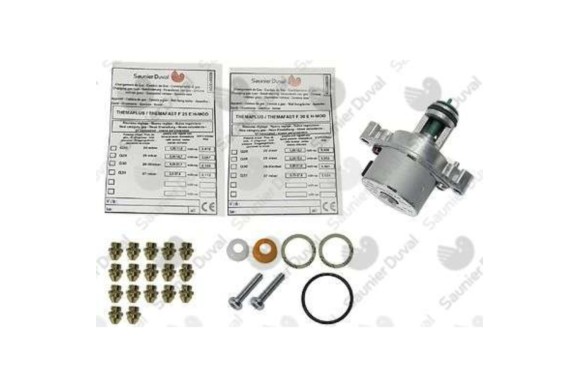 Kit conversion a Natural (butano a natural) Themaf