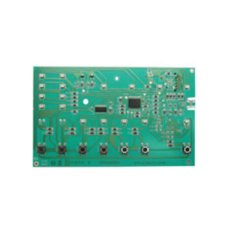 Modulo pulsadores Newpol FLO106S