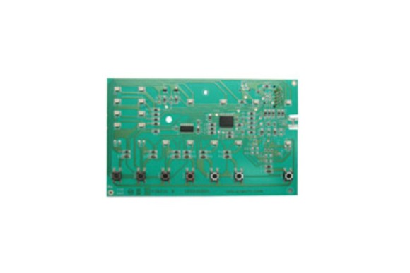 Modulo pulsadores Newpol FLO106S