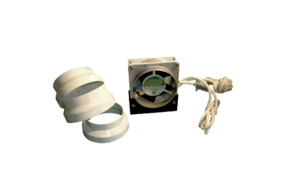 Kit de tiro forzado Vaillant 110-125mm