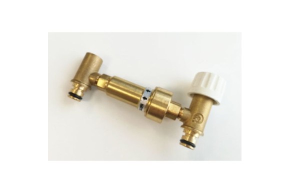 Llave de llenado Wolf CGB K24