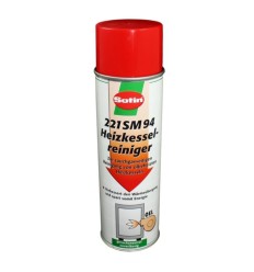 Spray limpiador quemador gasoil sotin 221 500ml