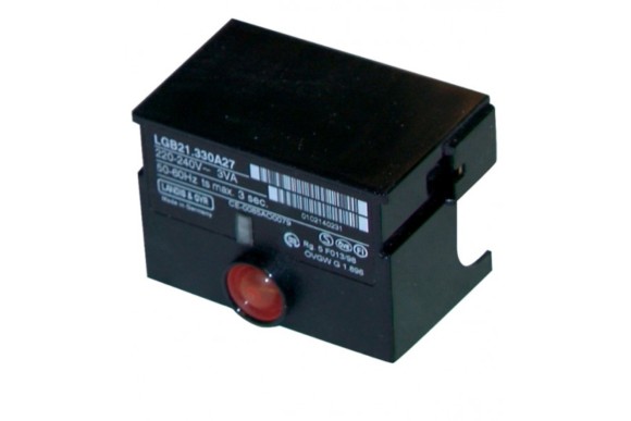 Centralita Siemens LGB22.330A27 ver LME22.331C2