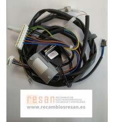 Cableado bomba Midas Eco