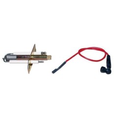 Electrodo encendido Viessmann vitogas