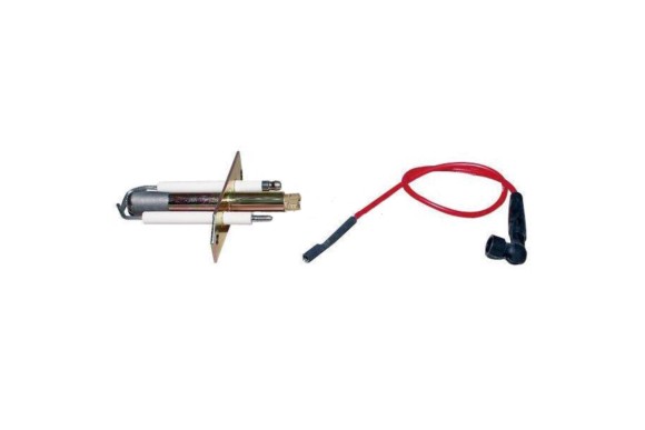 Electrodo encendido Viessmann vitogas