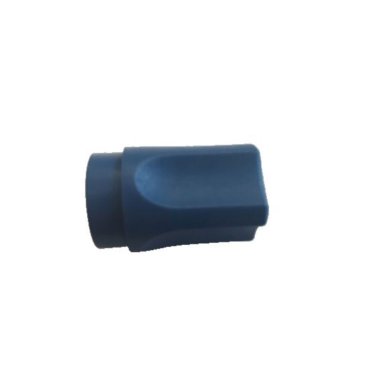 Mando azul para llave de llenado manaut