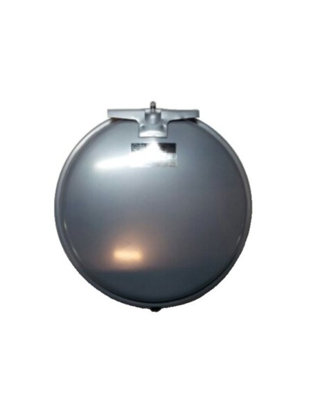 Vaso expansion 392mm 8lts 1/2m 180° gris Ciao 24