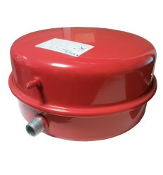 Vaso expansion circular 12lts 324x170 3/4 m radial *