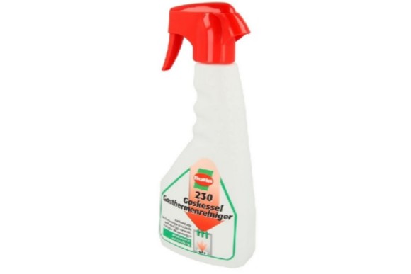 Spray limpiador caldera Gas SOTIN 230 500ml CONDEN