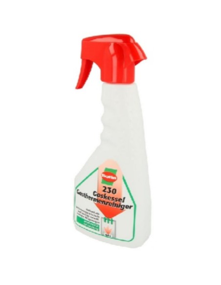 Spray limpiador caldera Gas SOTIN 230 500ml CONDEN