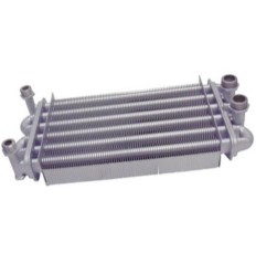 Intercambiador bitermico caldera Fagor fa23en