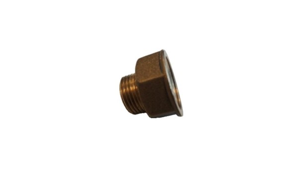 Racor marsella 3/8" mh