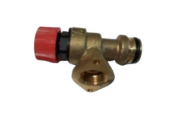 Valvula de seguridad Immergas victrix