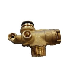 Valvula 3 vias Fondital panarea CTFS 24 Low NOX