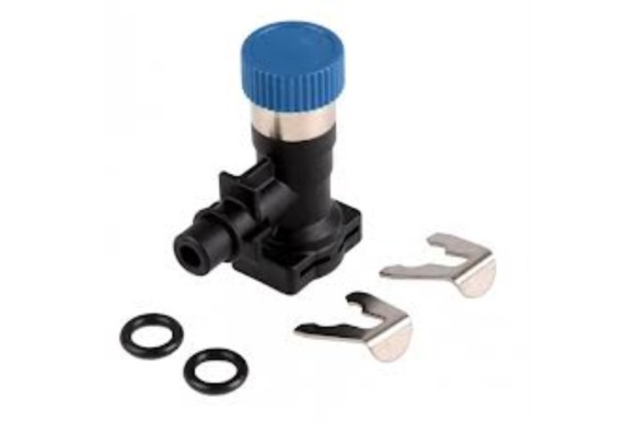 Llave llenado caldera Saunier 1007000 original *