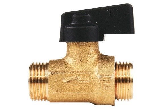 Llave de llenado Ferroli arena 3/8-3/8 anti retorn