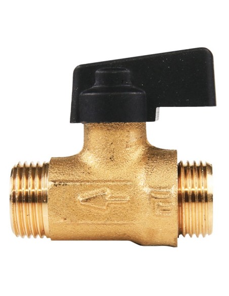 Llave de llenado Ferroli arena 3/8-3/8 anti retorn