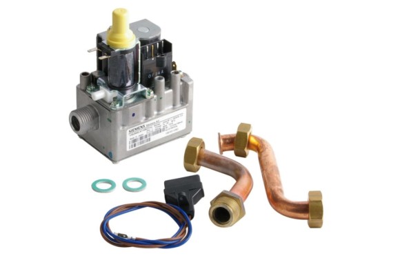 Valvula de gas Siemens vgu54a1109 c/Tubo s