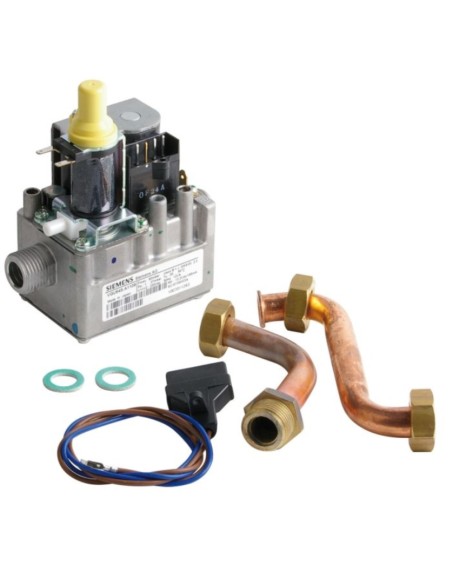 Valvula de gas Siemens vgu54a1109 c/Tubo s
