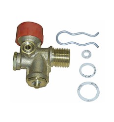 Llave de llenado Saunier isofast, *VER 77057230