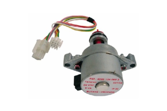 Motor paso a paso Saunier GLP