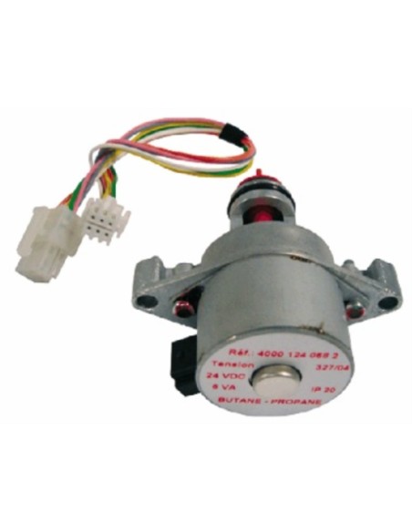 Motor paso a paso Saunier GLP