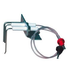 Bujia de encendido triple Vaillant MAG 19/24 VR02