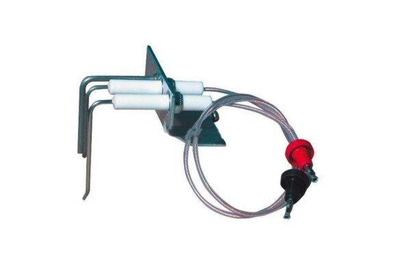 Bujia de encendido triple Vaillant MAG 19/24 VR02