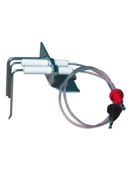 Bujia de encendido triple Vaillant MAG 19/24 VR02