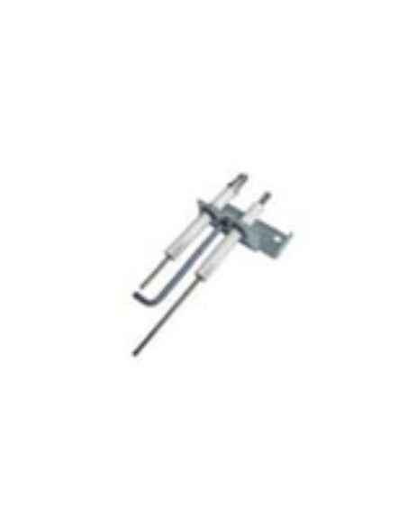 Electrodo de ionizacion y encendido Ferroli
