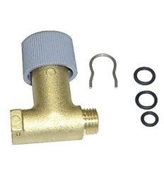 Llave de llenado Ferroli Ferella 3/8 -cepo