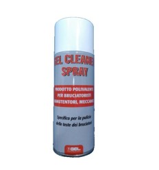 Spray limpiador hollin calderas gasoil gel