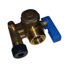 Llave de llenado Saunier 0020048300