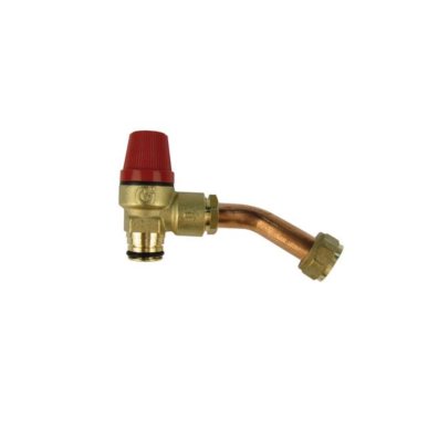 Valvula seguridad Remeha Fagor FC2424