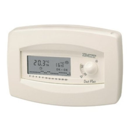 Cronotermostato imit diario display + ruleta