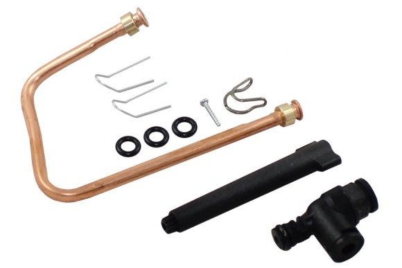 Llave de llenado ZWC28-2 con prolongador ZWBC