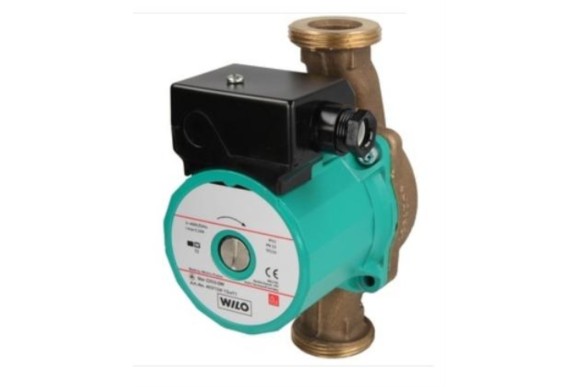 Circulador Wilo star z25/2 230v
