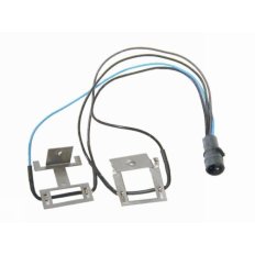 Termostato seguridad Vaillant conector negro
