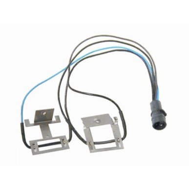 Termostato seguridad Vaillant conector negro