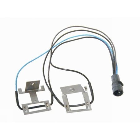 Termostato seguridad Vaillant conector negro