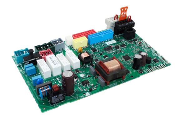 Modulo electronico Saunier thema condens f25 a